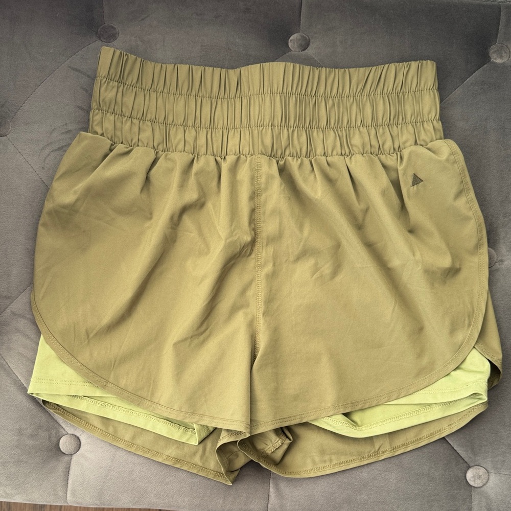 Balance/Vitality Vista Shorts